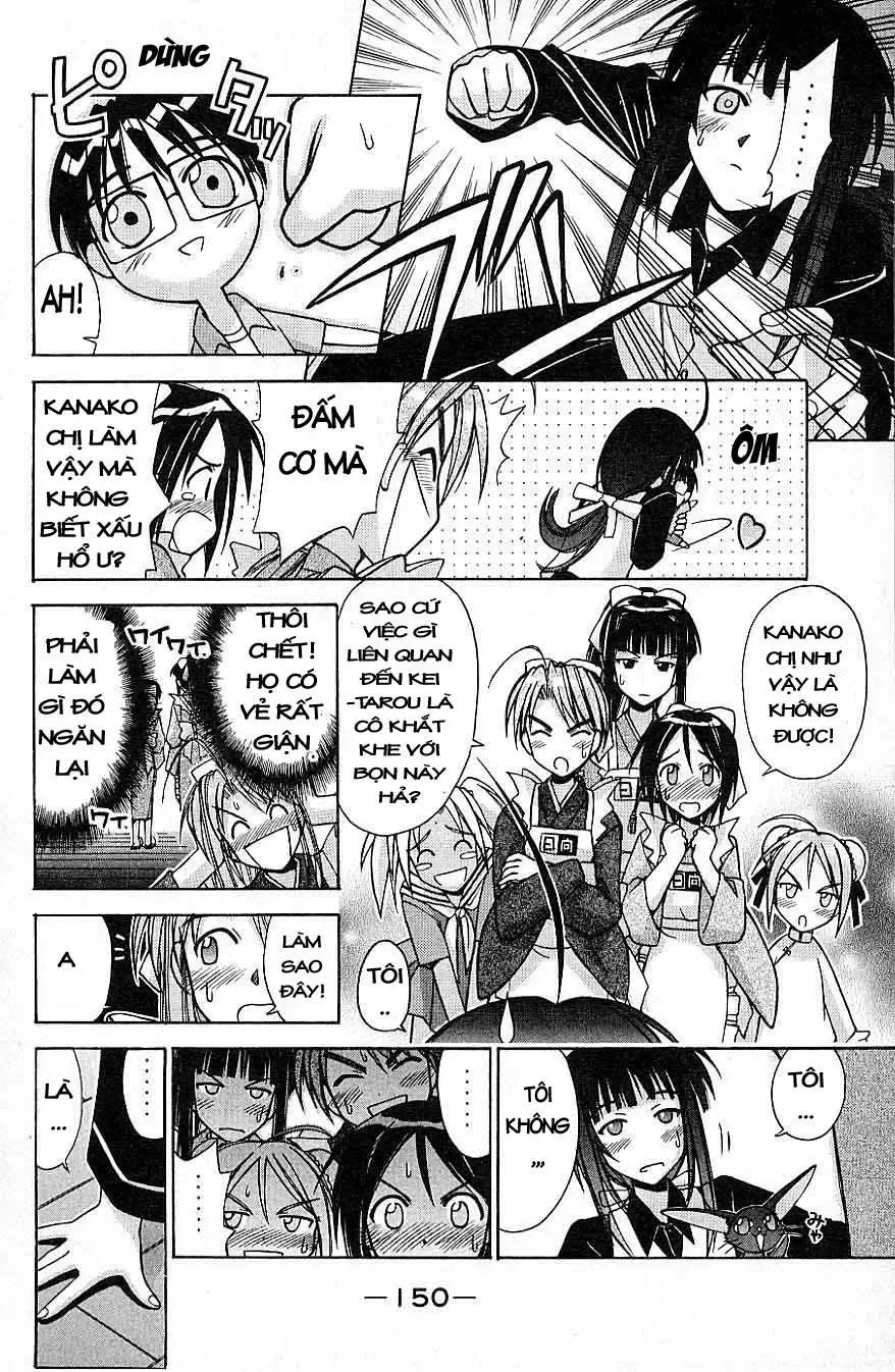 Love Hina Chap 95 - Next Chap 96