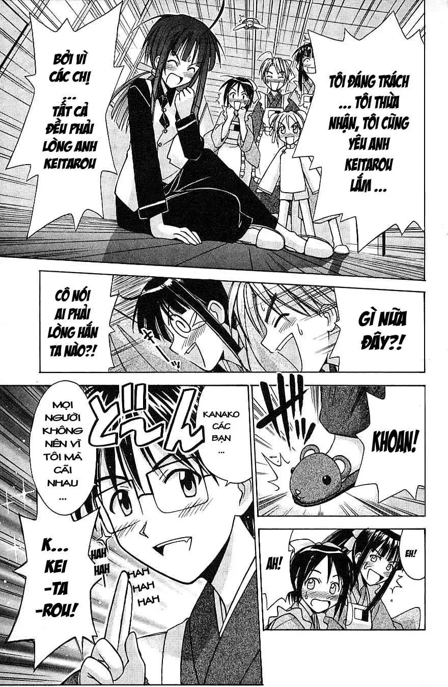 Love Hina Chap 95 - Next Chap 96