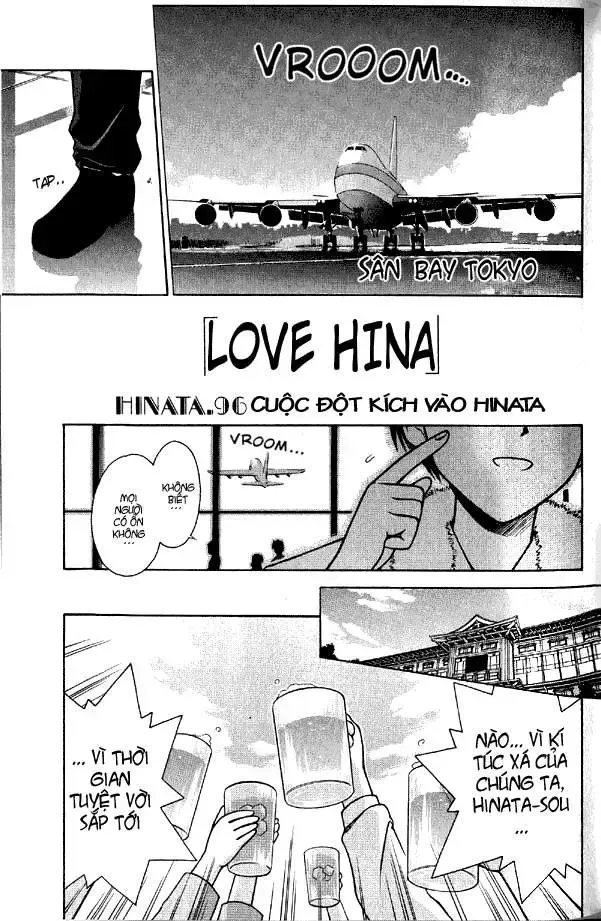 Love Hina Chap 96 - Next Chap 97
