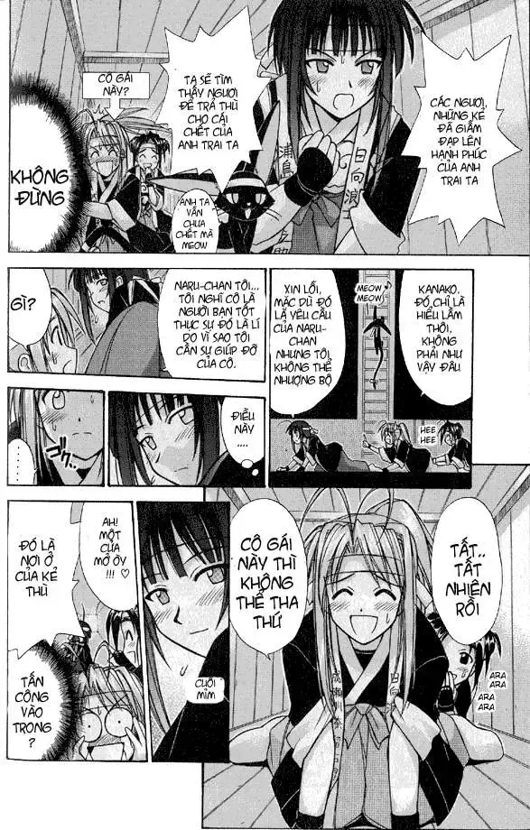 Love Hina Chap 96 - Next Chap 97