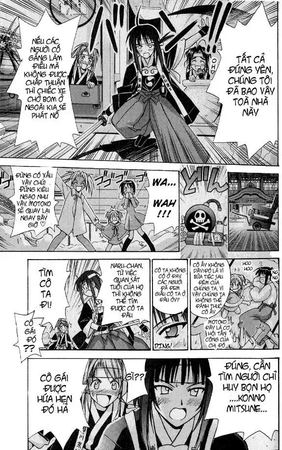 Love Hina Chap 96 - Next Chap 97