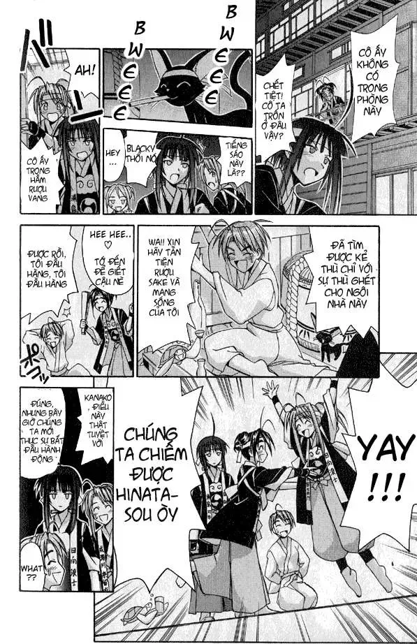 Love Hina Chap 96 - Next Chap 97