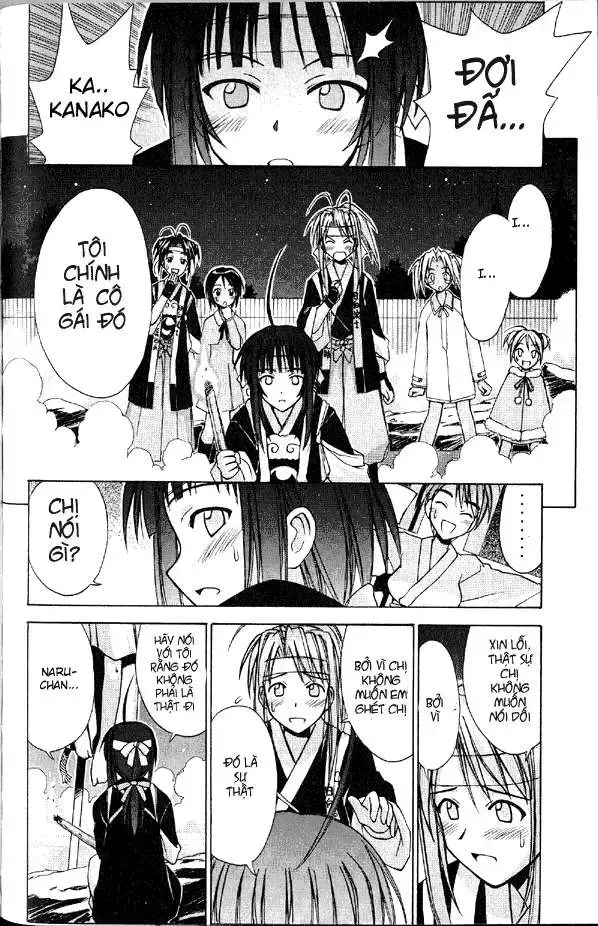 Love Hina Chap 96 - Next Chap 97