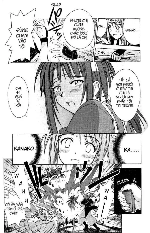 Love Hina Chap 96 - Next Chap 97