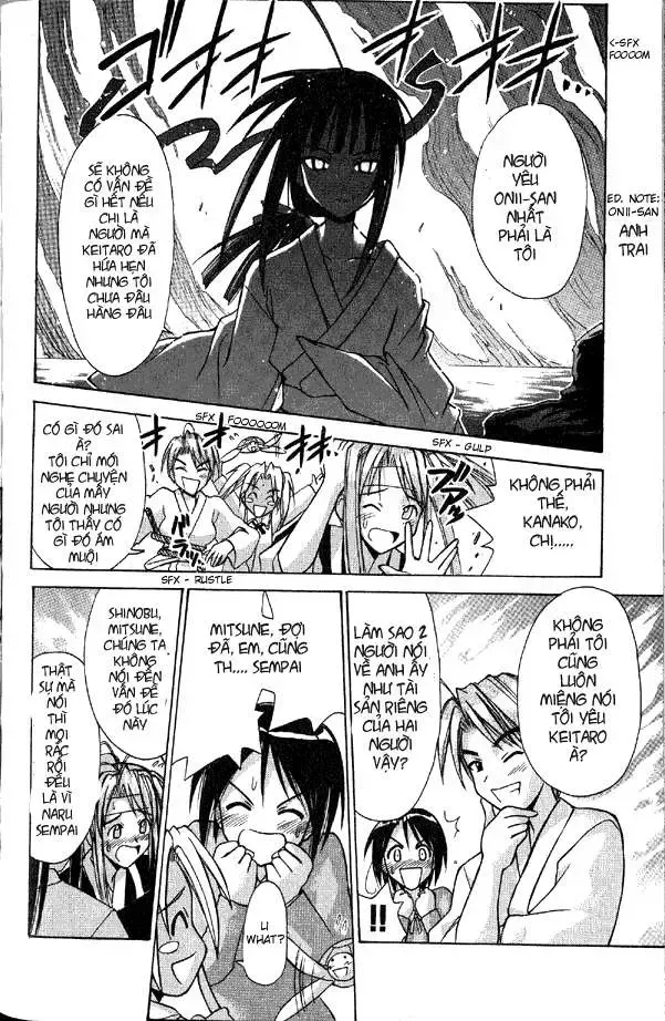 Love Hina Chap 96 - Next Chap 97