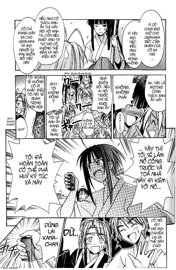 Love Hina Chap 96 - Next Chap 97