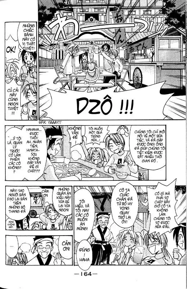 Love Hina Chap 96 - Next Chap 97