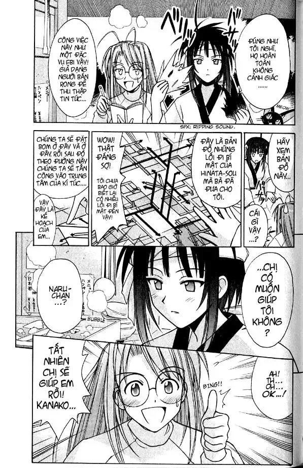 Love Hina Chap 96 - Next Chap 97