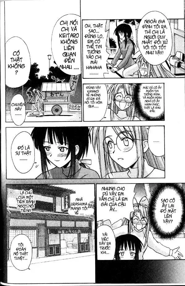 Love Hina Chap 96 - Next Chap 97