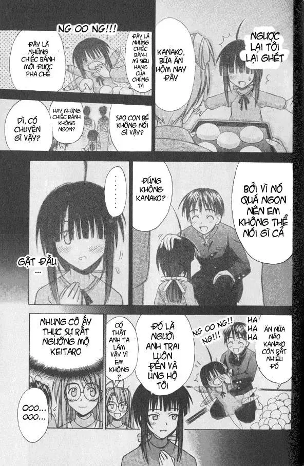 Love Hina Chap 96 - Next Chap 97