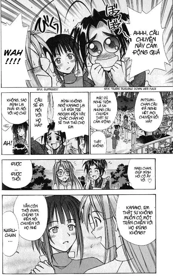 Love Hina Chap 96 - Next Chap 97