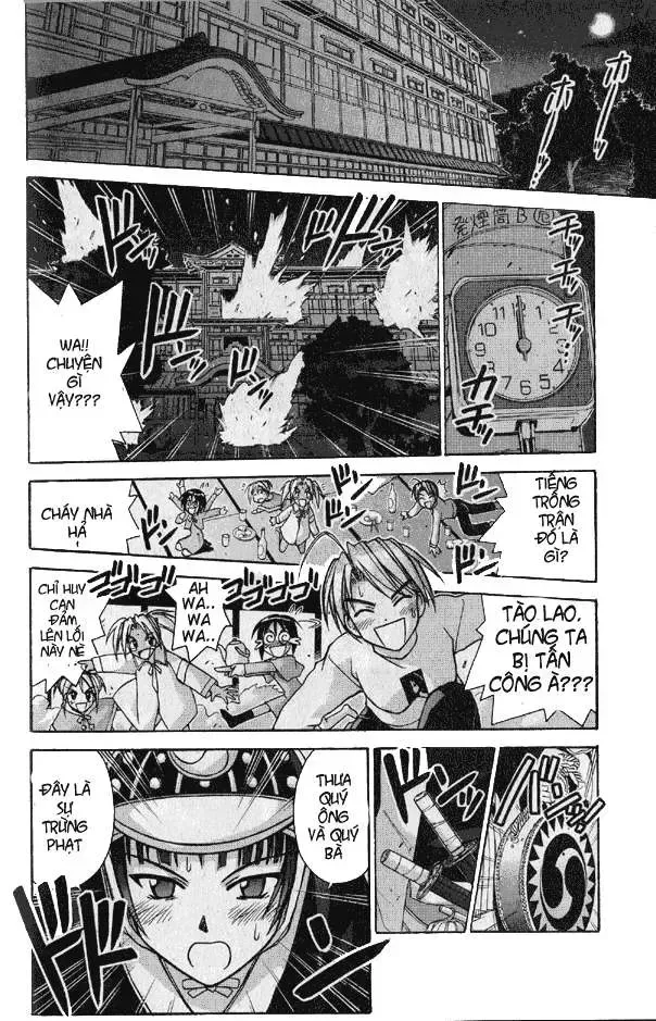 Love Hina Chap 96 - Next Chap 97