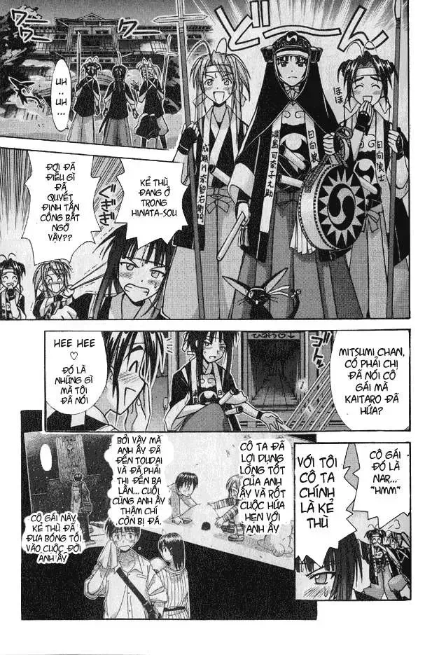 Love Hina Chap 96 - Next Chap 97
