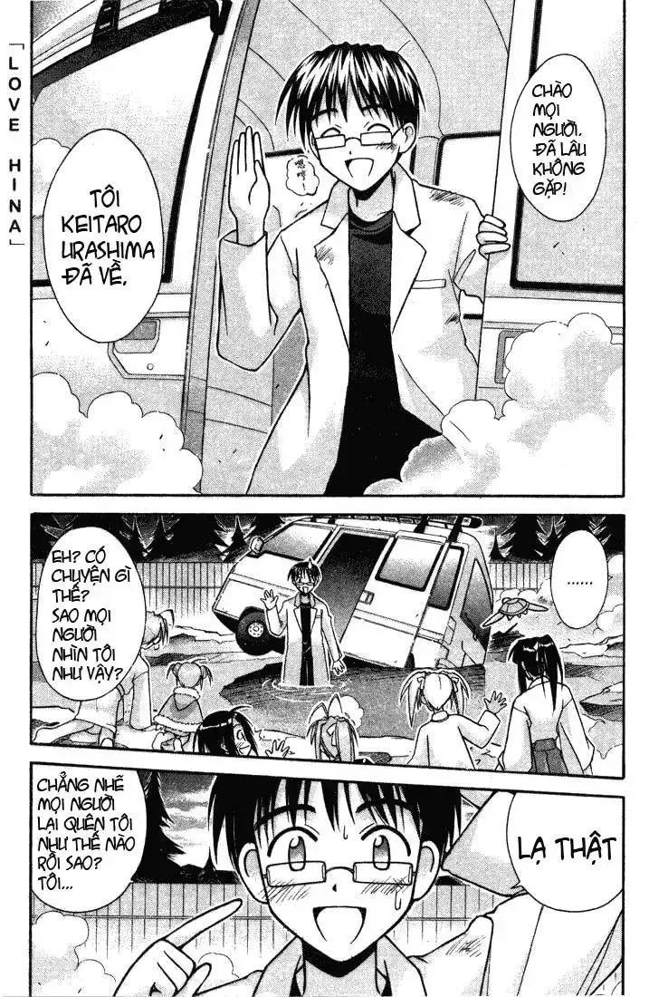 Love Hina Chap 97 - Next Chap 98
