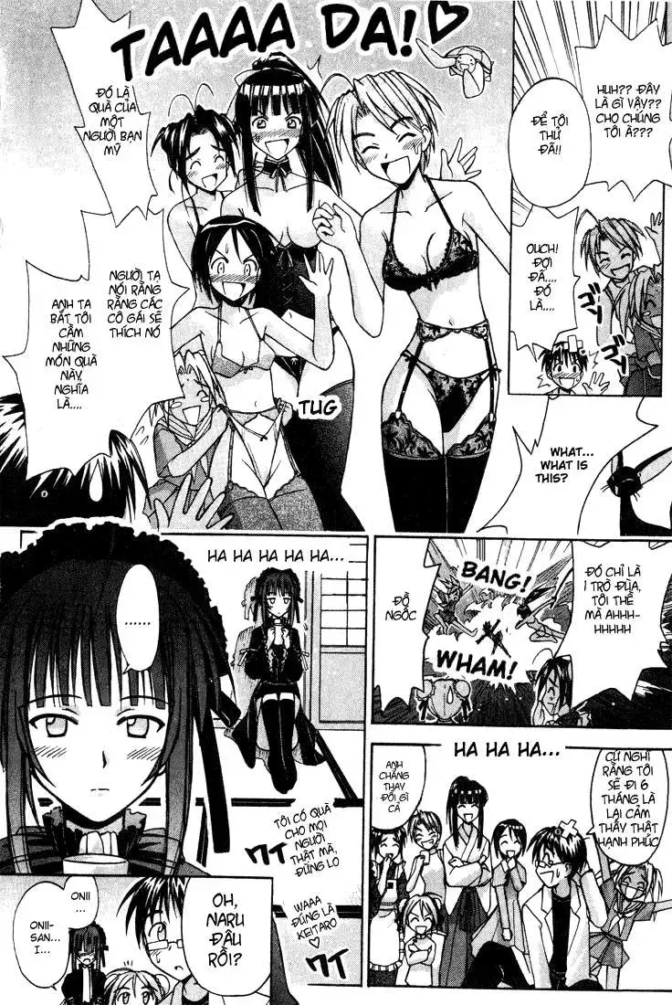 Love Hina Chap 97 - Next Chap 98