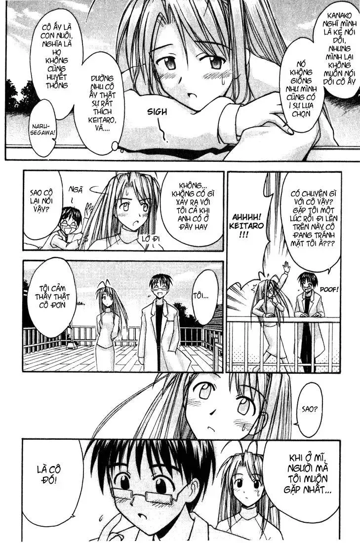 Love Hina Chap 97 - Next Chap 98