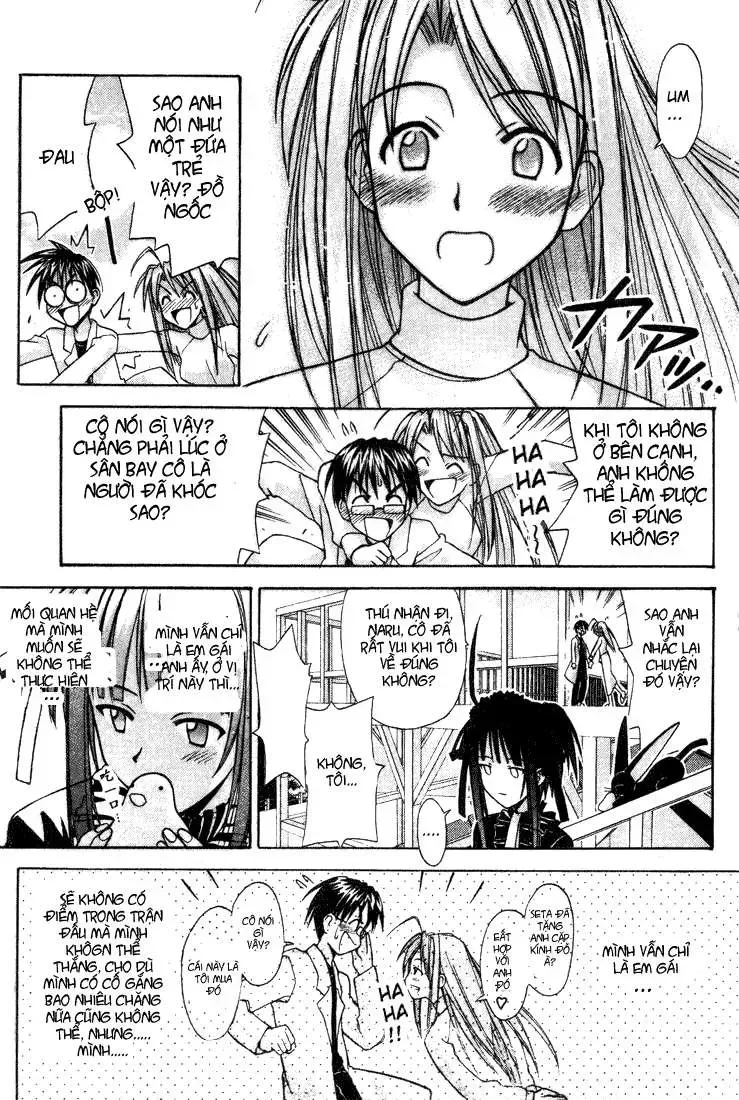 Love Hina Chap 97 - Next Chap 98