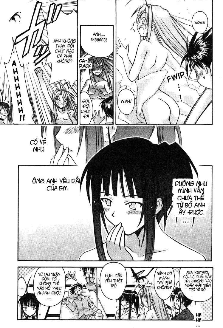 Love Hina Chap 97 - Next Chap 98