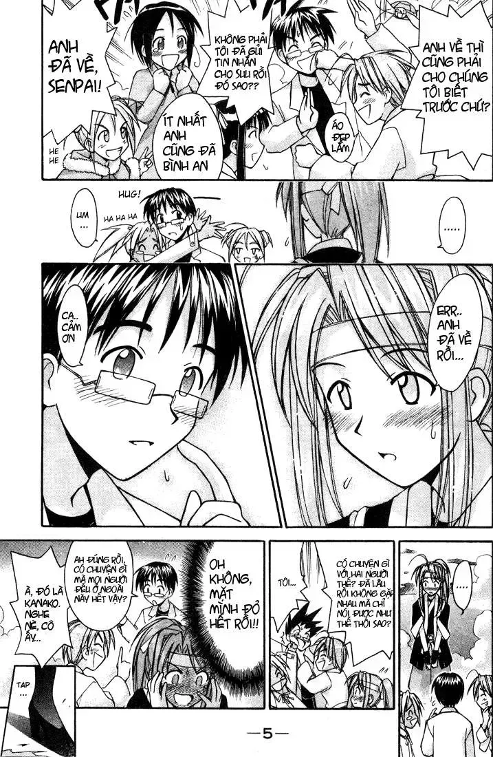 Love Hina Chap 97 - Next Chap 98