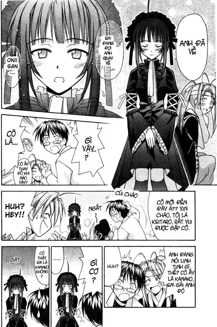Love Hina Chap 97 - Next Chap 98