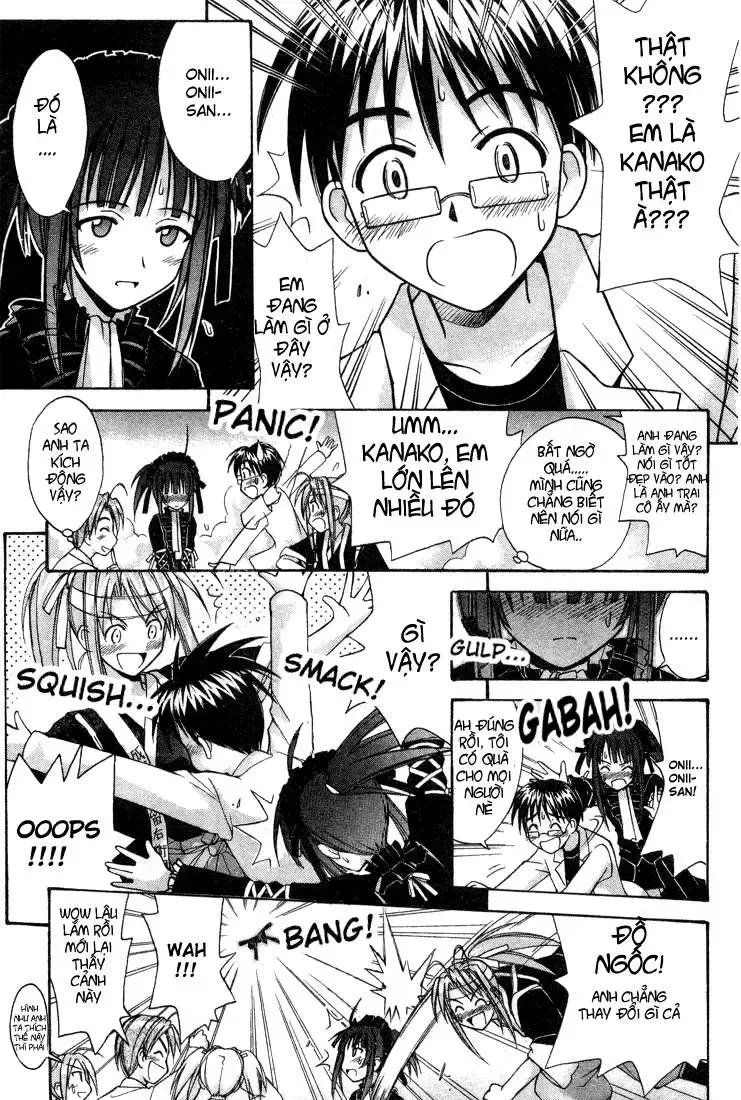 Love Hina Chap 97 - Next Chap 98