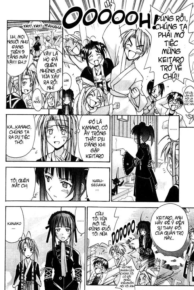 Love Hina Chap 97 - Next Chap 98