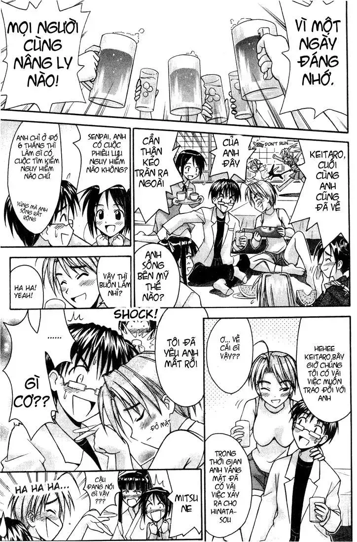 Love Hina Chap 97 - Next Chap 98