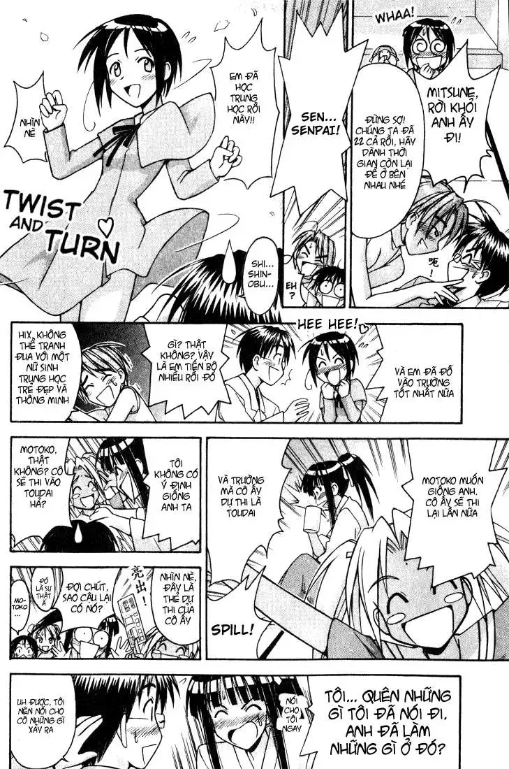 Love Hina Chap 97 - Next Chap 98