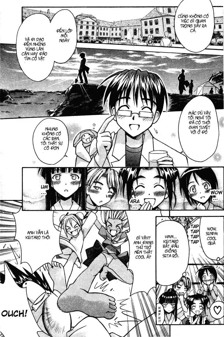 Love Hina Chap 97 - Next Chap 98