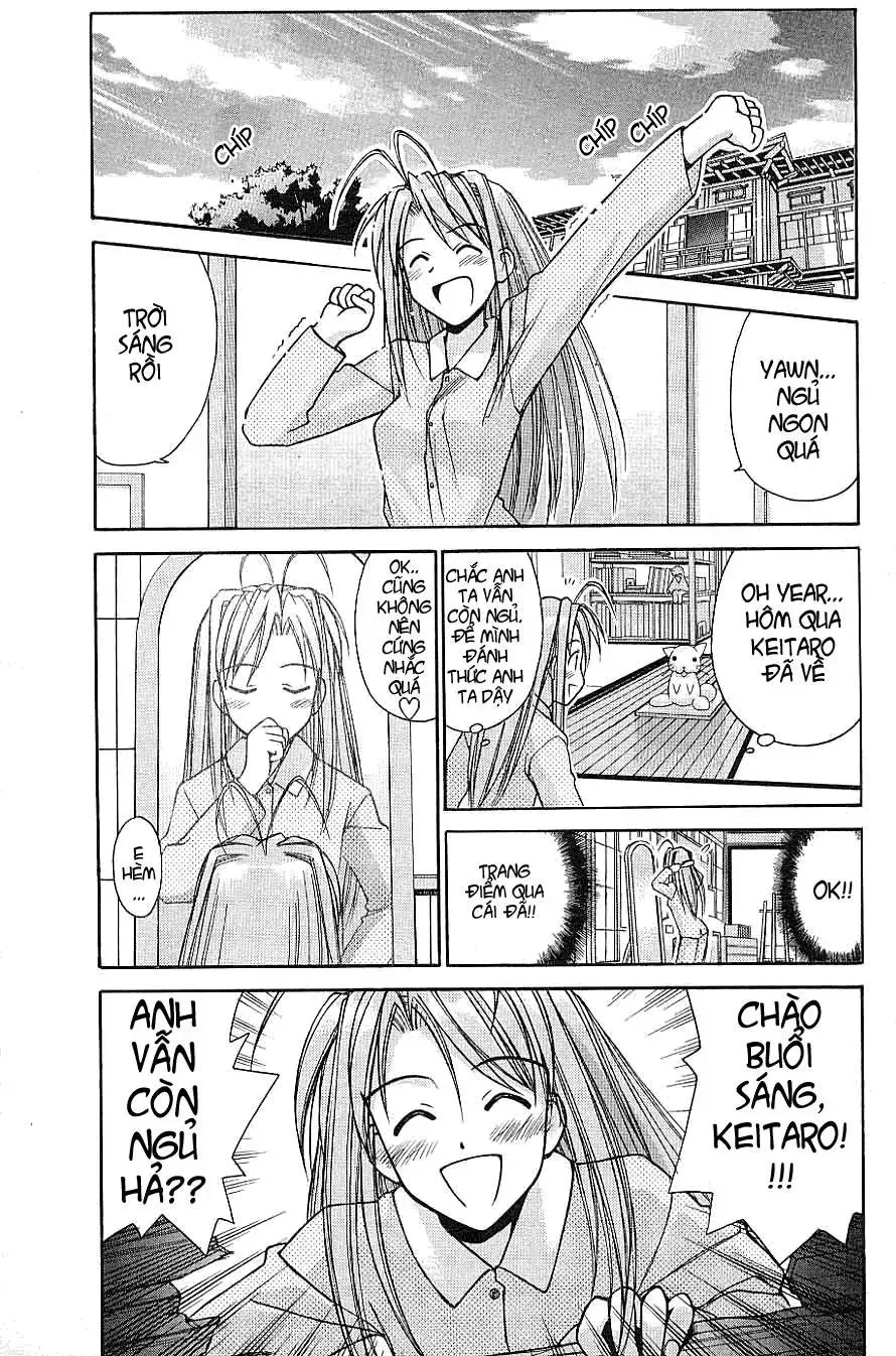 Love Hina Chap 98 - Next Chap 99
