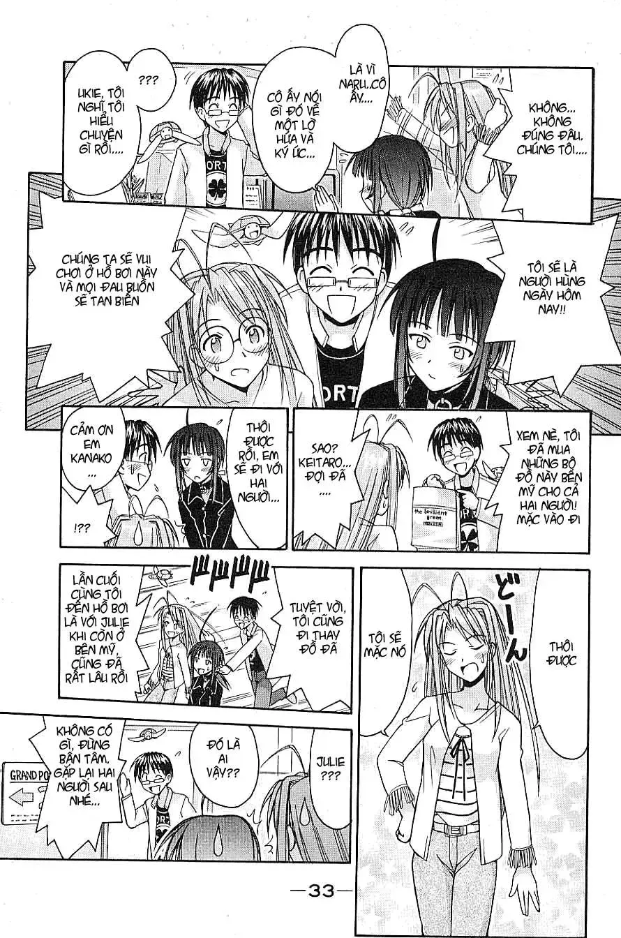 Love Hina Chap 98 - Next Chap 99