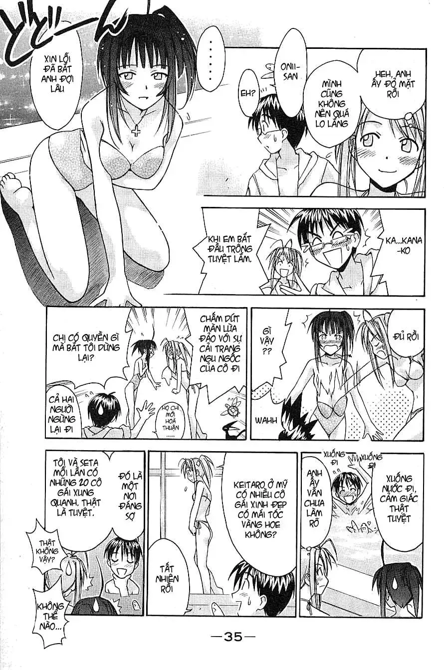 Love Hina Chap 98 - Next Chap 99