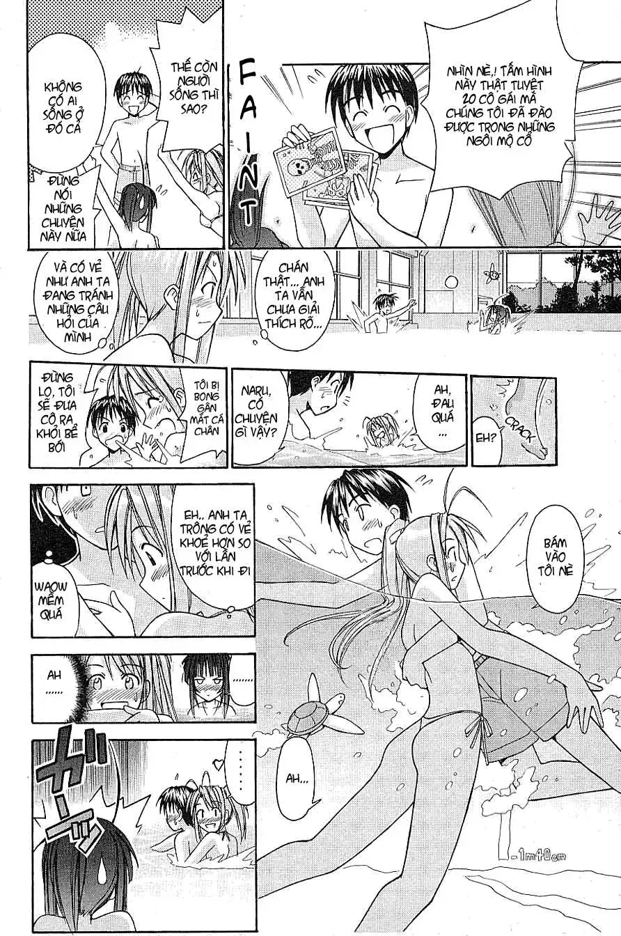 Love Hina Chap 98 - Next Chap 99