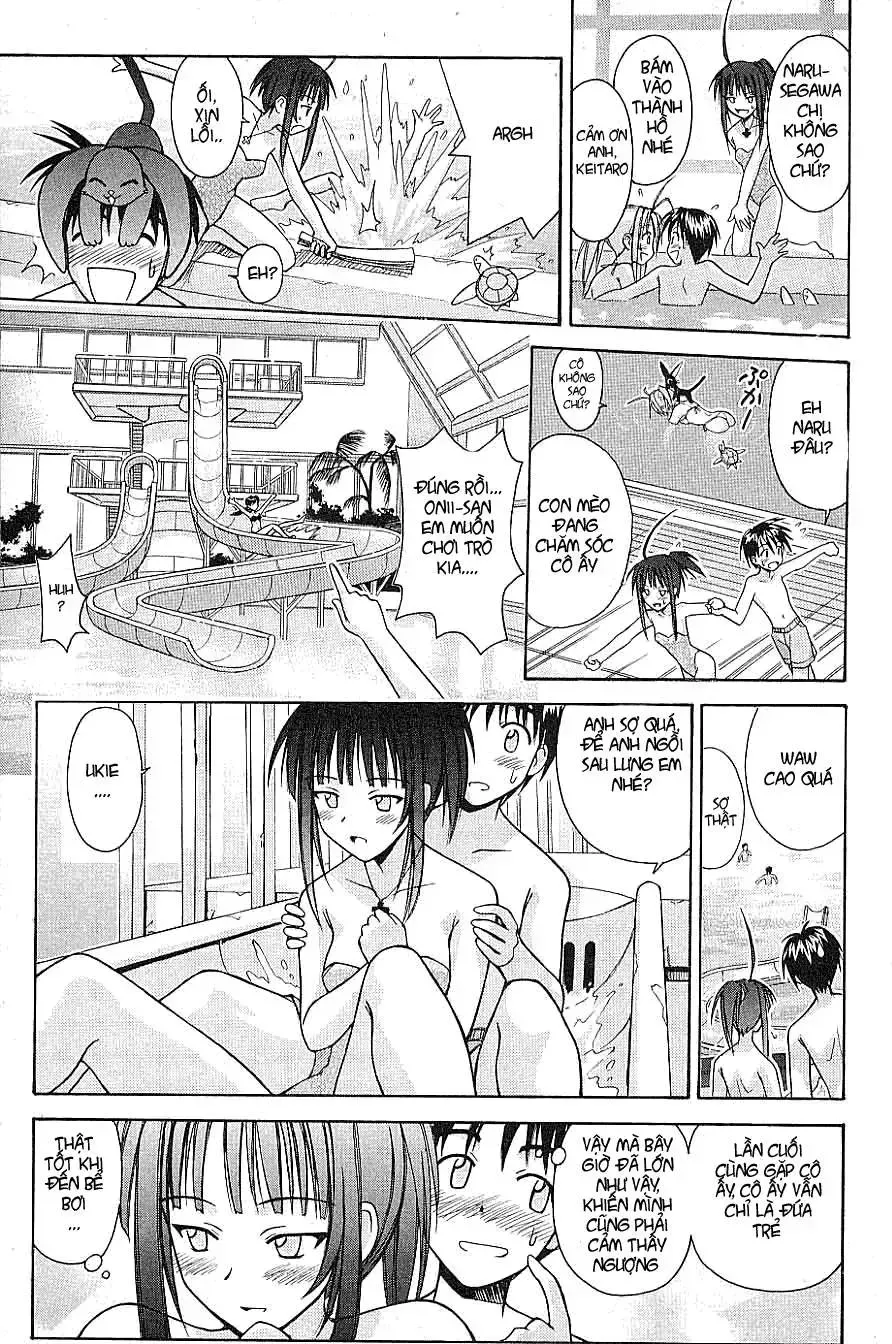 Love Hina Chap 98 - Next Chap 99