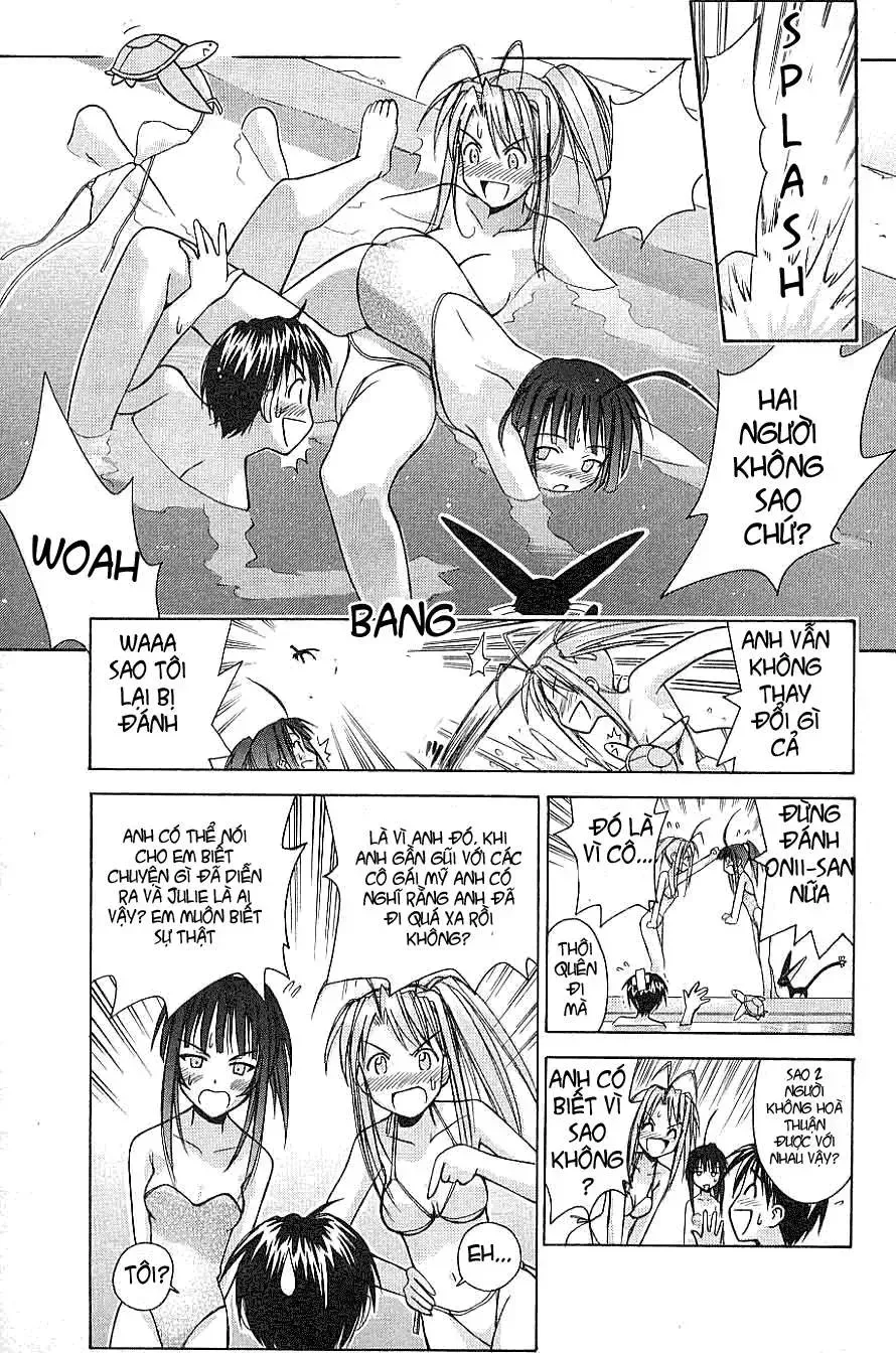 Love Hina Chap 98 - Next Chap 99