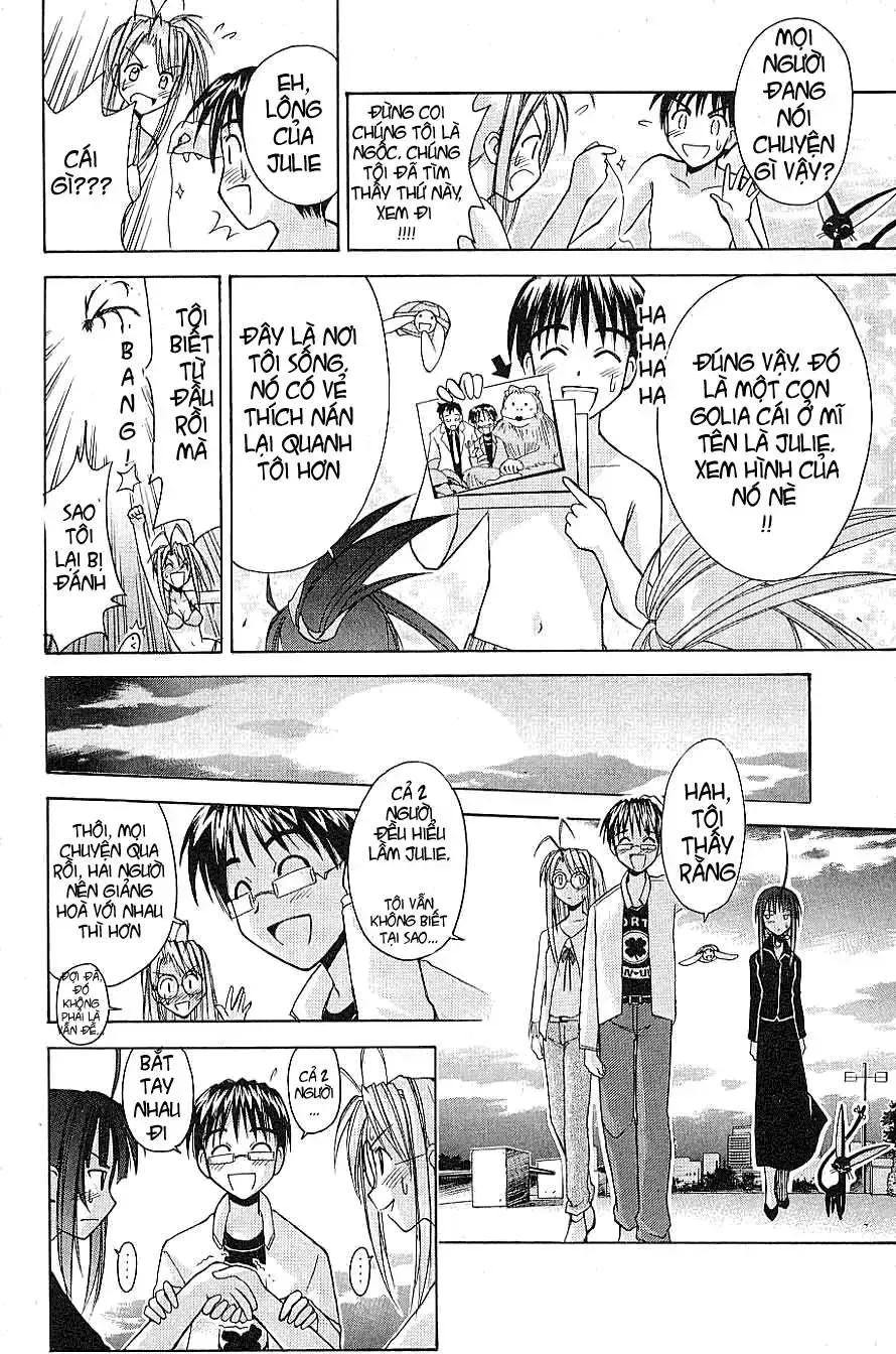 Love Hina Chap 98 - Next Chap 99