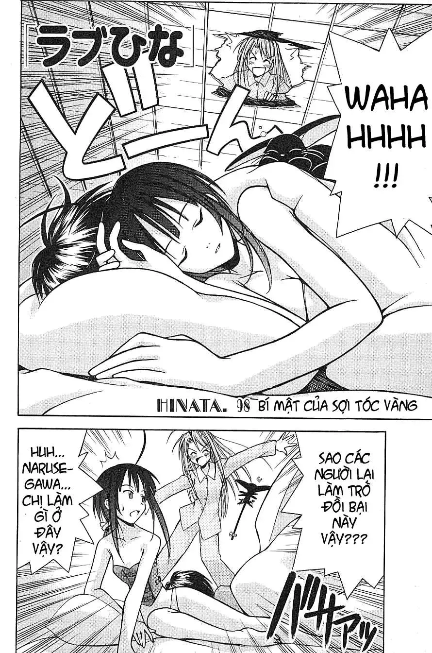 Love Hina Chap 98 - Next Chap 99