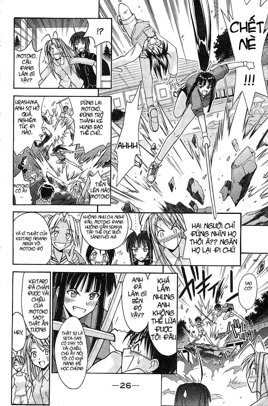 Love Hina Chap 98 - Next Chap 99