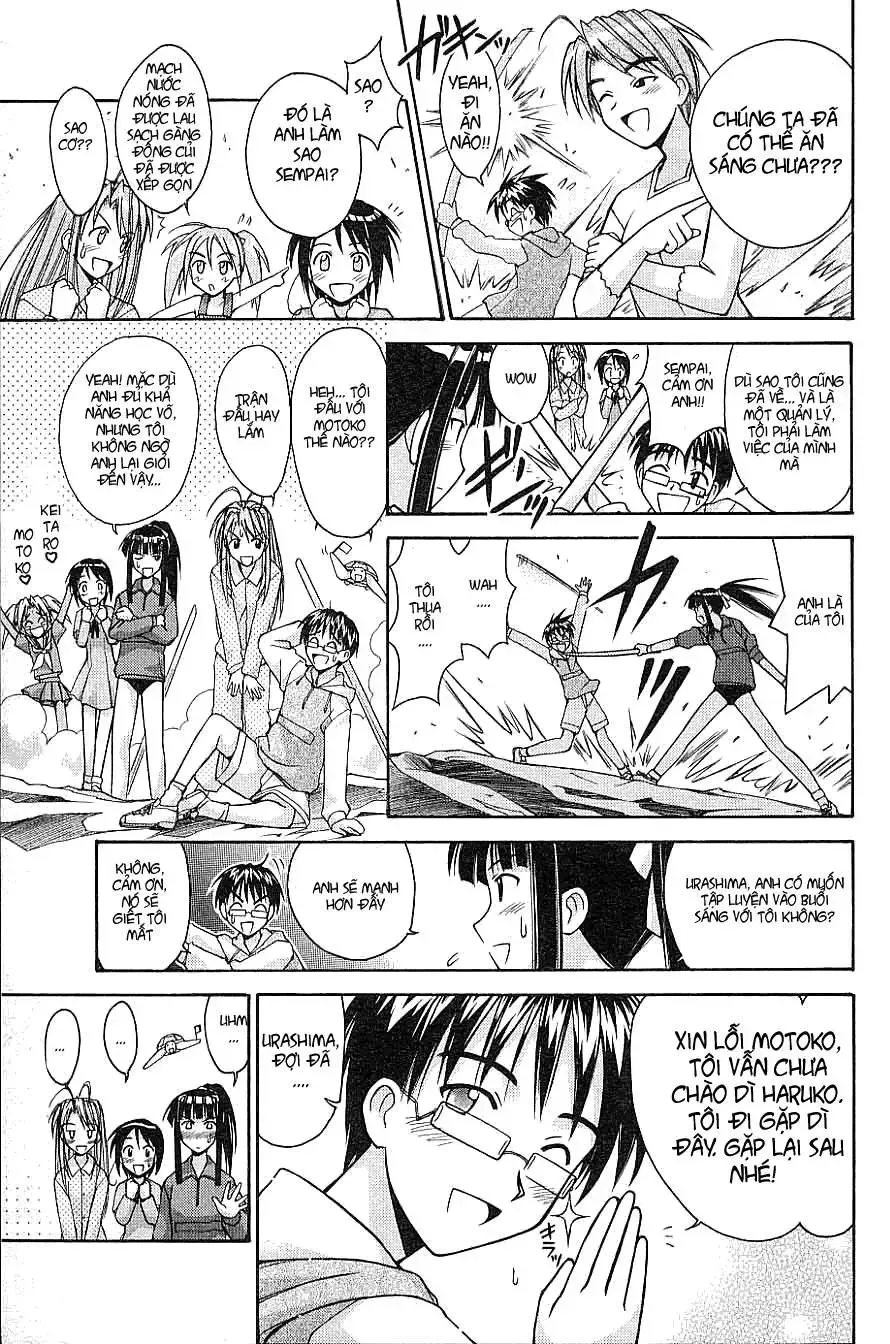 Love Hina Chap 98 - Next Chap 99