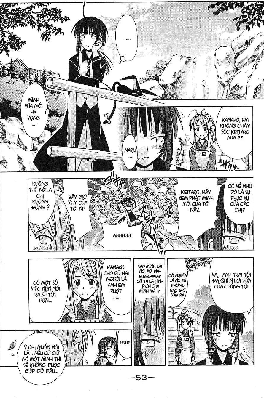 Love Hina Chap 99 - Next Chap 100
