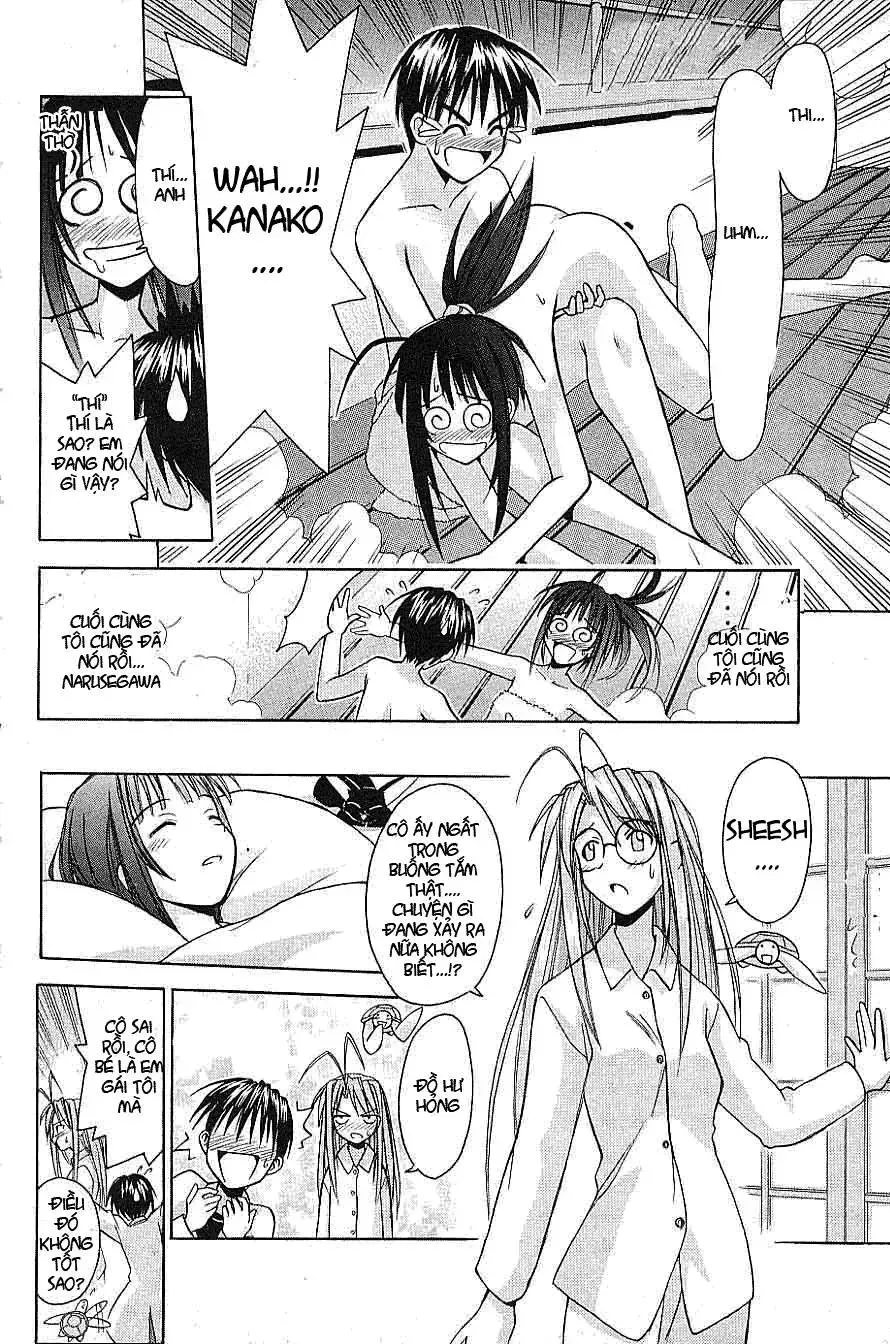 Love Hina Chap 99 - Next Chap 100