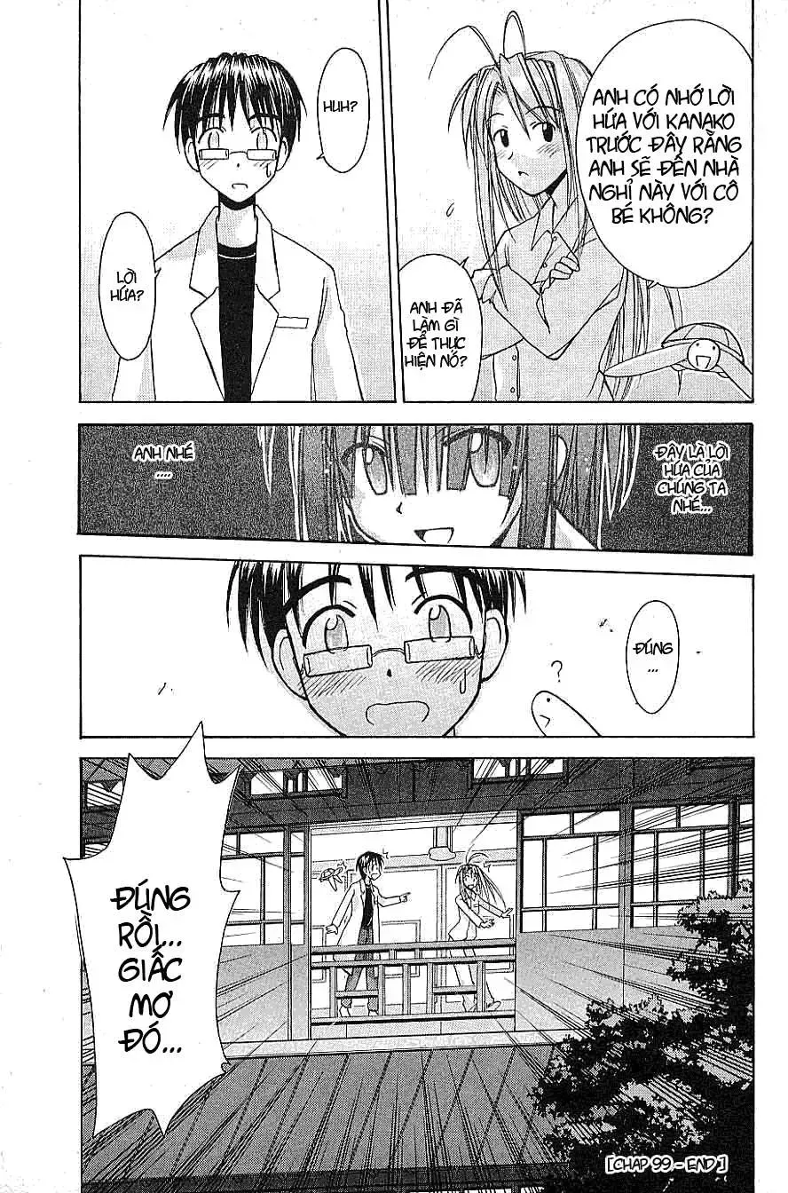 Love Hina Chap 99 - Next Chap 100