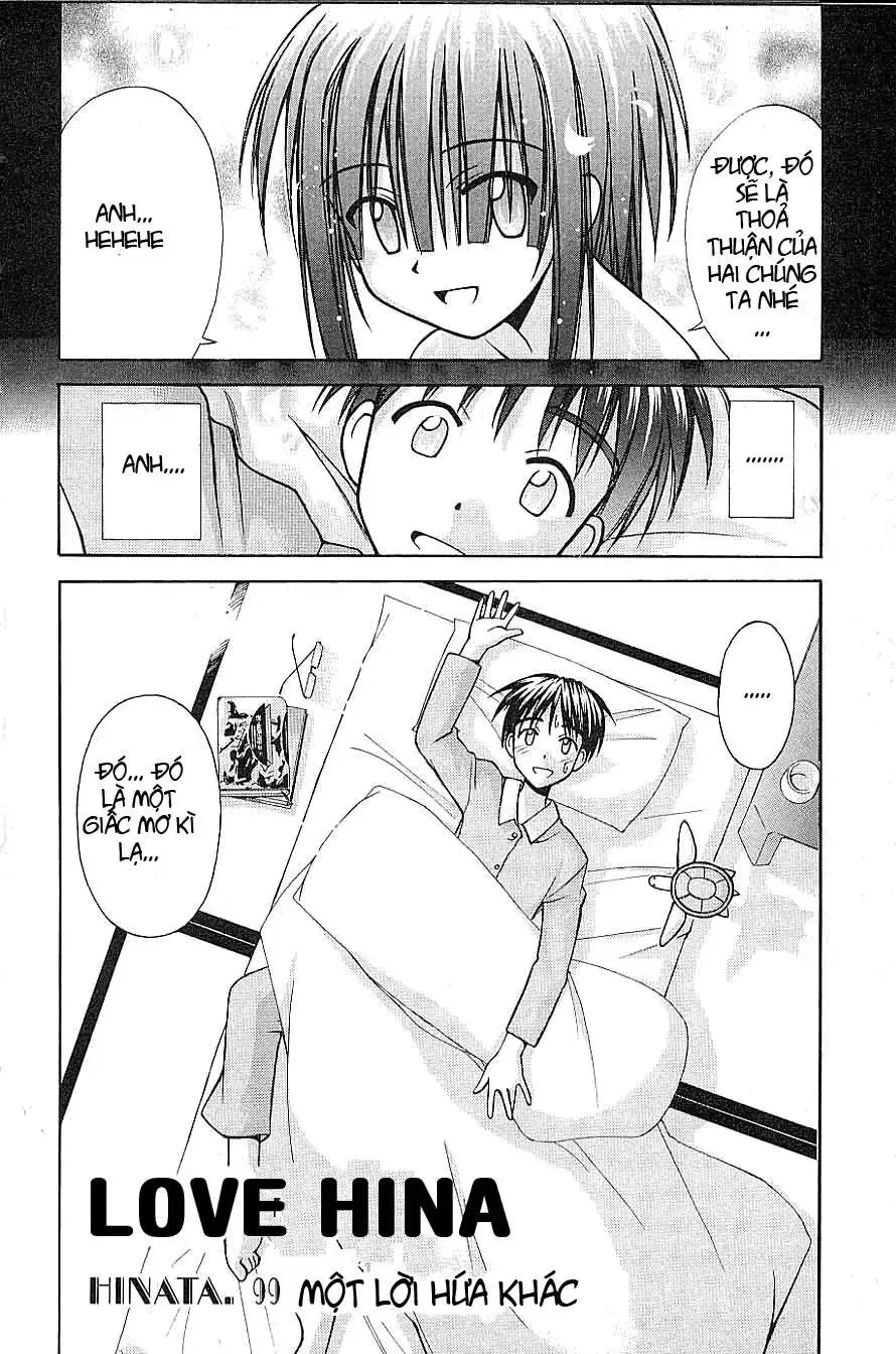 Love Hina Chap 99 - Next Chap 100