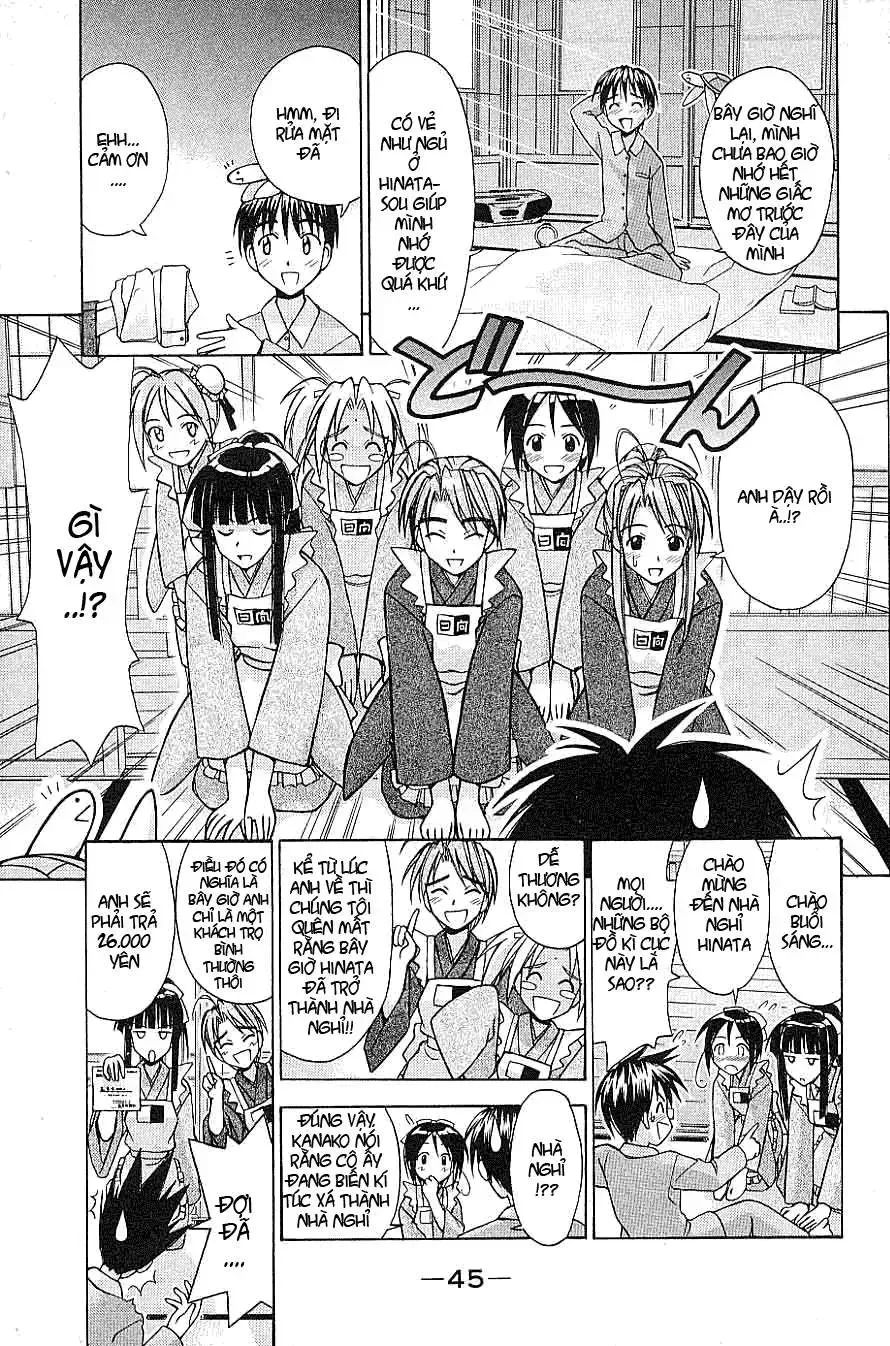 Love Hina Chap 99 - Next Chap 100