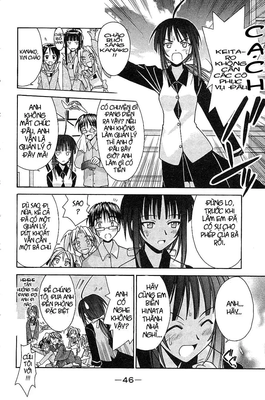 Love Hina Chap 99 - Next Chap 100