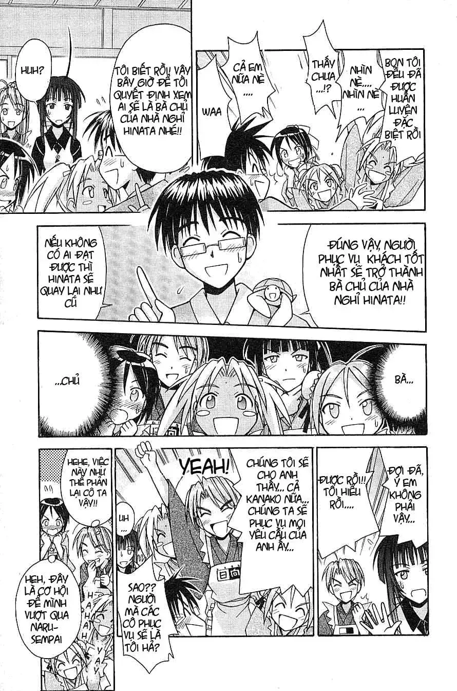 Love Hina Chap 99 - Next Chap 100
