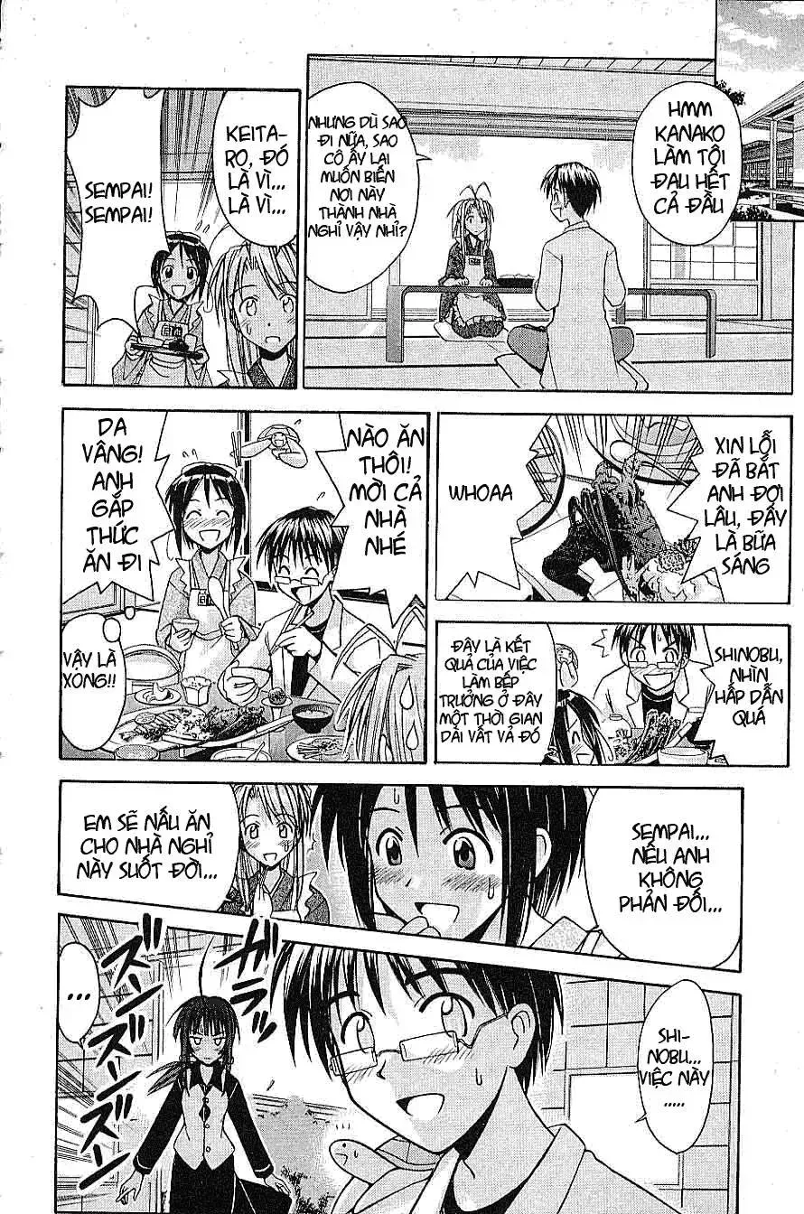 Love Hina Chap 99 - Next Chap 100