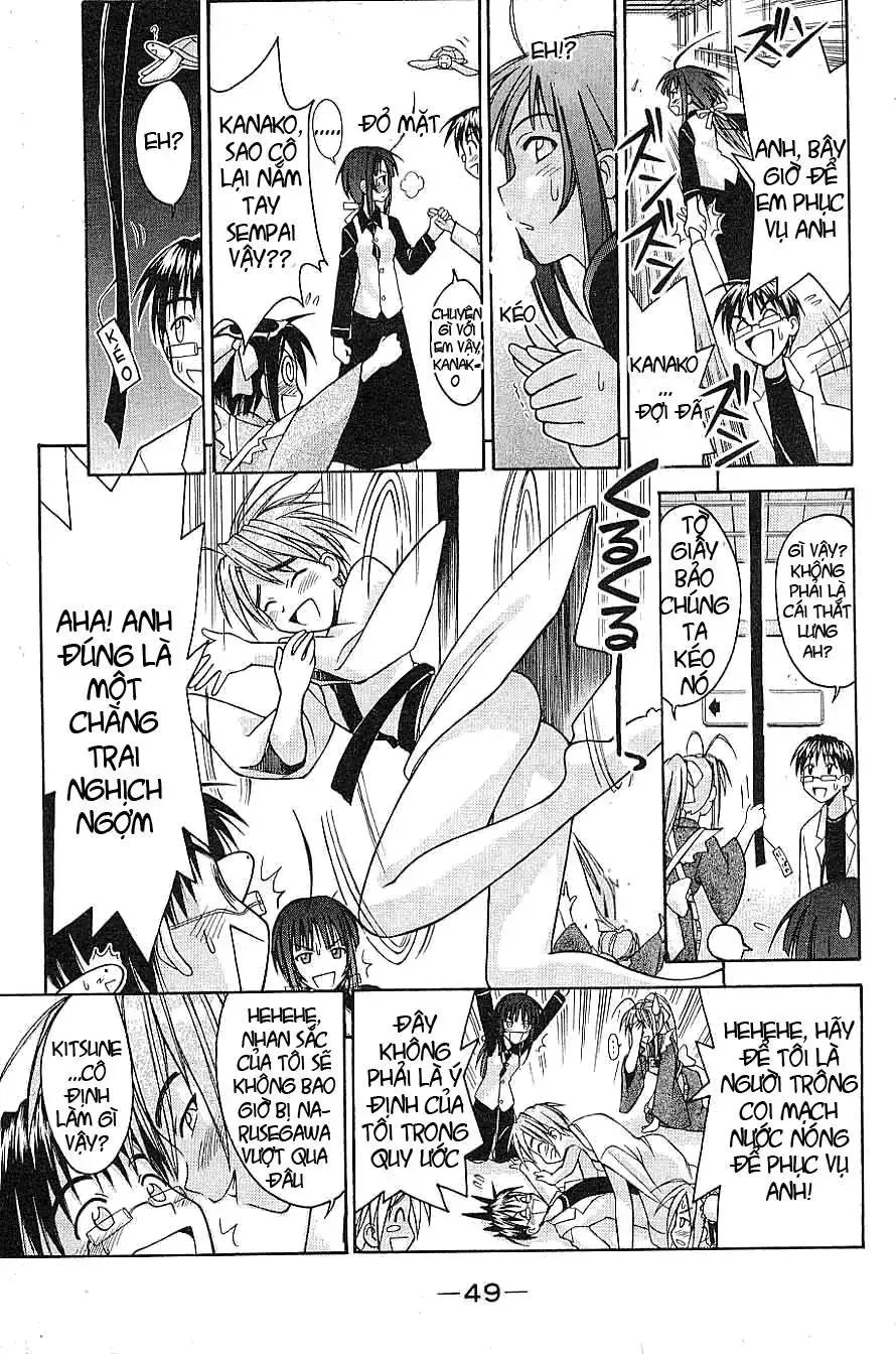 Love Hina Chap 99 - Next Chap 100