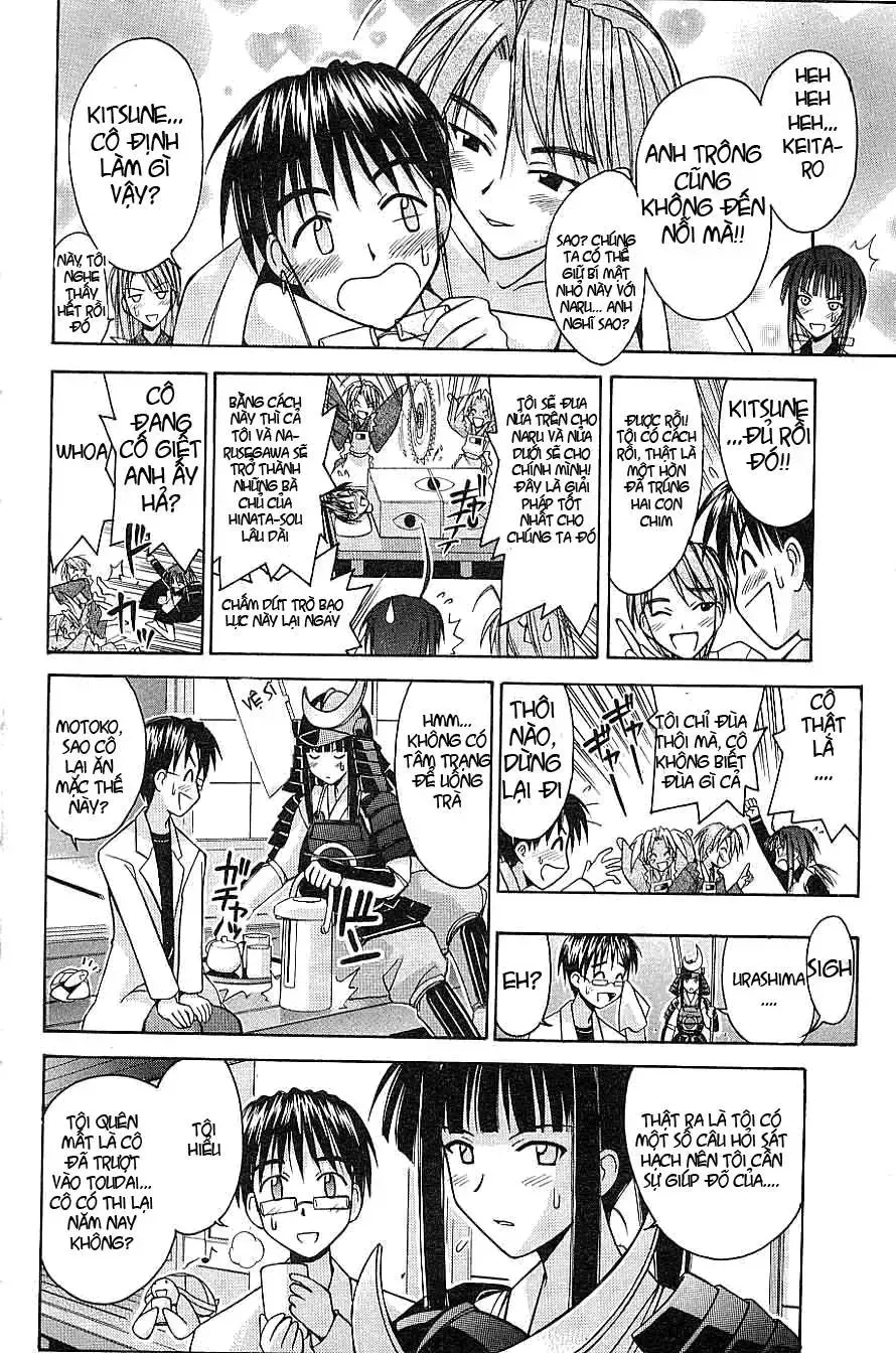 Love Hina Chap 99 - Next Chap 100