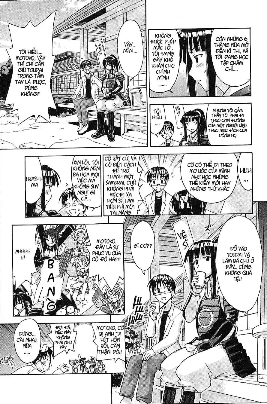 Love Hina Chap 99 - Next Chap 100